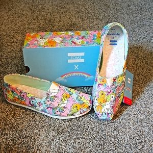 Toms My little pony